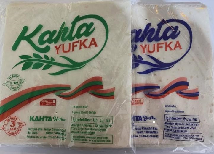 Kahta Yufka Kadayıf